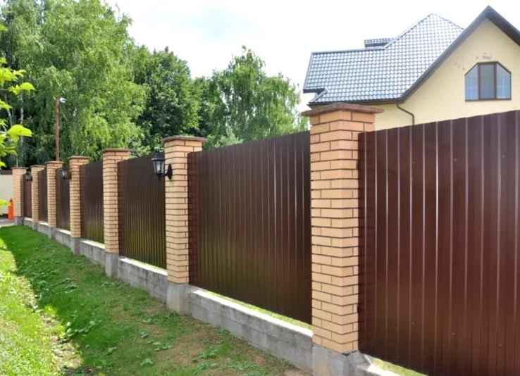 Профнастил МП10 — объект 6